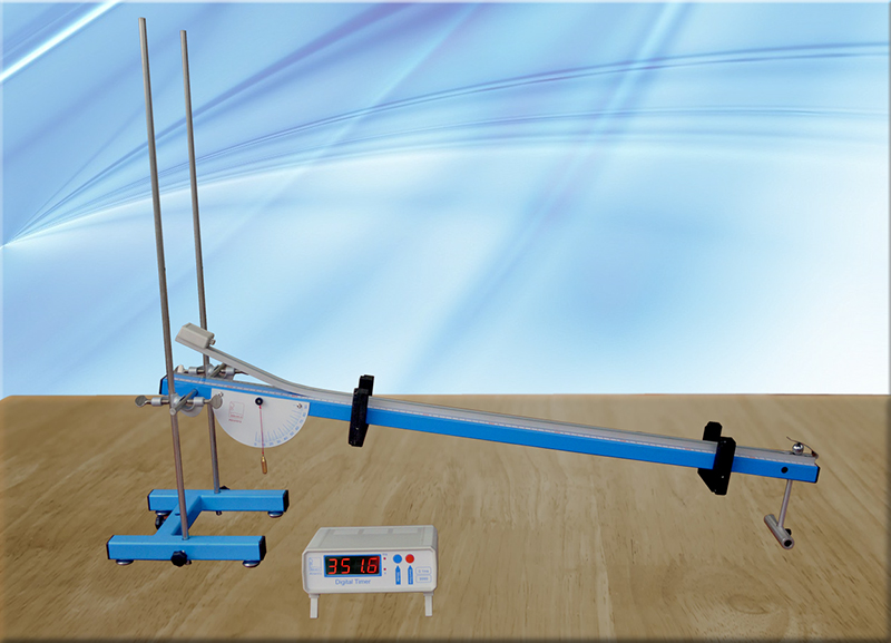 Bộ th&iacute; nghiệm khảo s&aacute;t chuyển động thẳng đều v&agrave; biến đổi đều