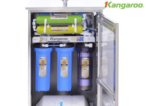 Cốc lọc nước 10 inch trong máy lọc nước của Kangaroo