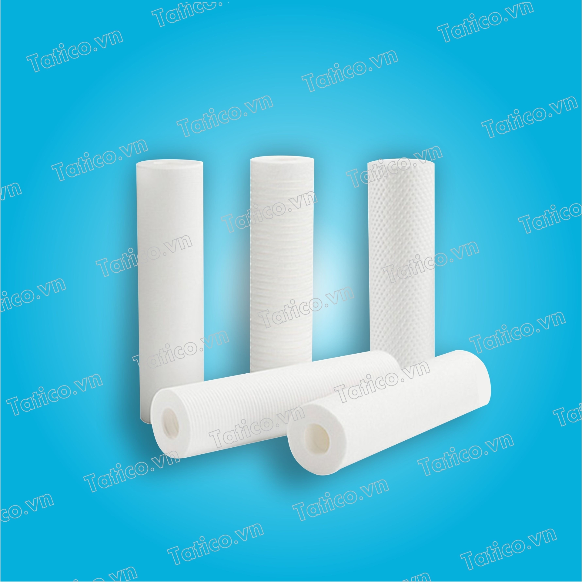 L&otilde;i lọc nước PP mua ở đ&acirc;u tốt?