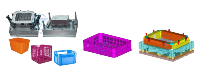 Khu&ocirc;n mẫu do Tatico thiết kế, chế tạo