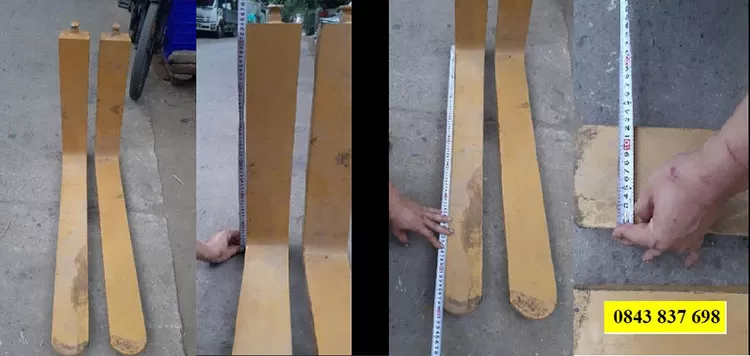 kich thuoc cang xe nang