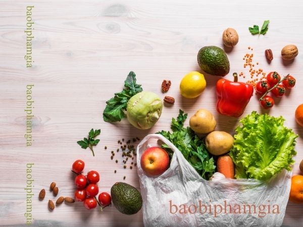 baobiphamgia-bao b&igrave; bảo quản rau quả tươi