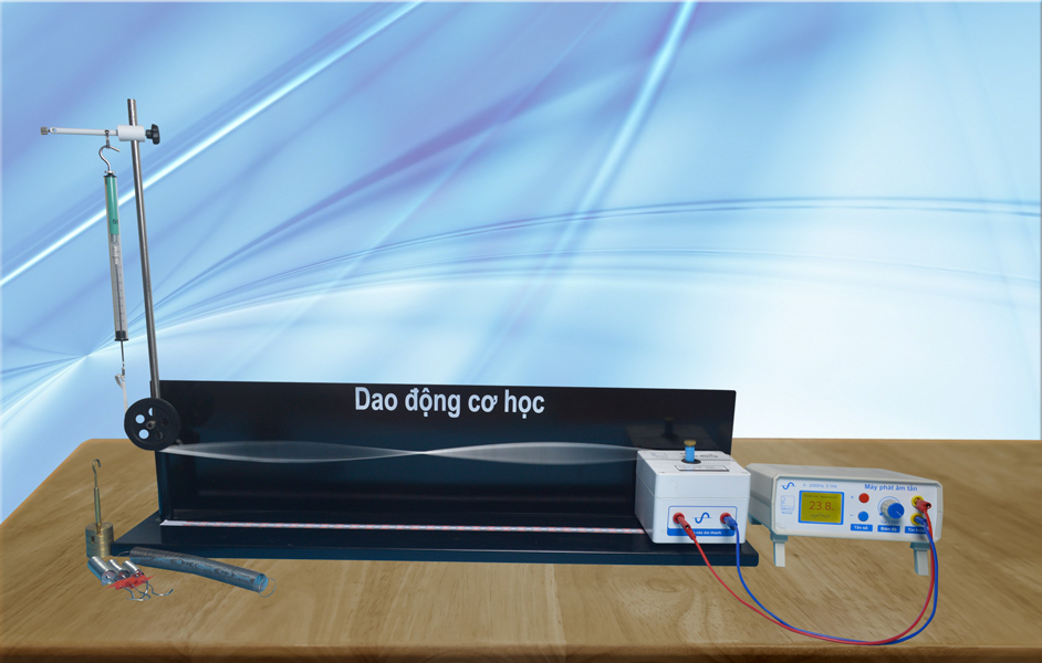 S&oacute;ng dừng tr&ecirc;n d&acirc;y