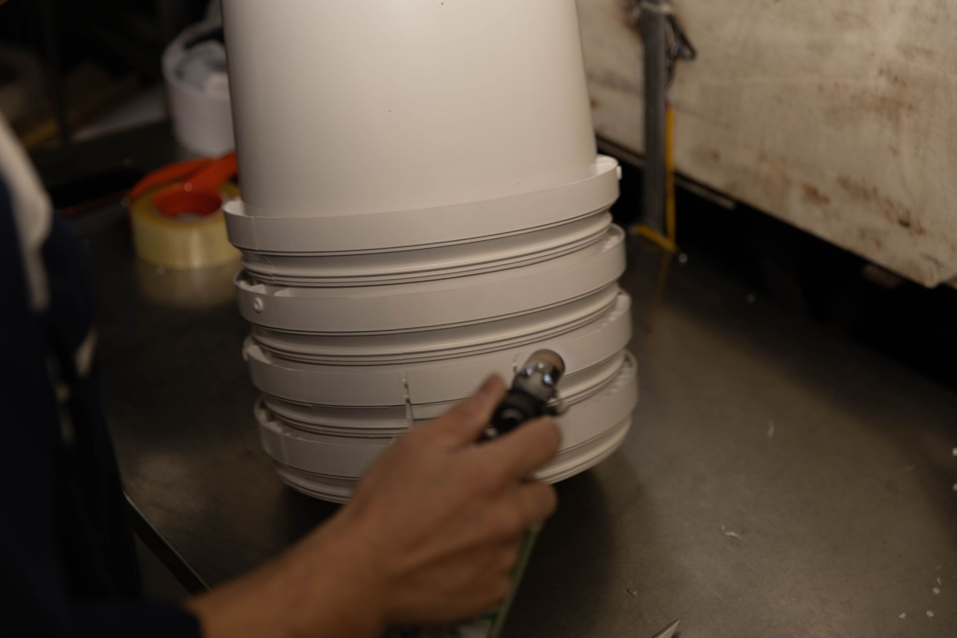 Tại Tatico, c&aacute;c sản phẩm được QC đầy đủ trước khi giao tới tay kh&aacute;ch h&agrave;ng.