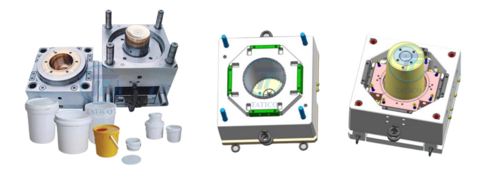 Tatico gia c&ocirc;ng khu&ocirc;n mẫu theo y&ecirc;u cầu