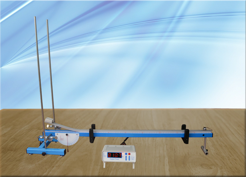 Bộ th&iacute; nghiệm khảo s&aacute;t chuyển động thẳng đều v&agrave; biến đổi đều