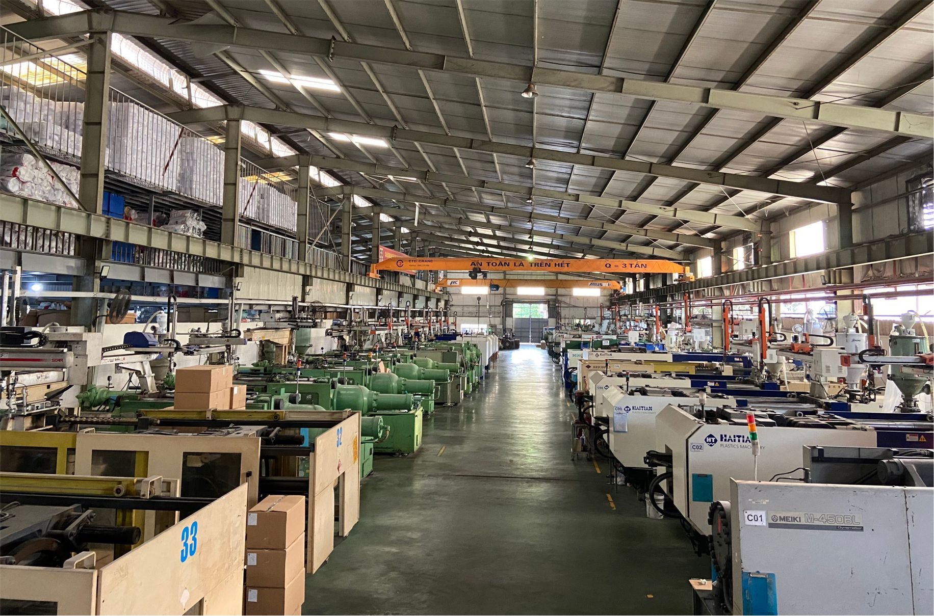 Tatico - đơn vị gia c&ocirc;ng linh kiện lọc nước h&agrave;ng đầu Việt Nam