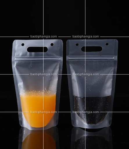 in t&uacute;i tr&agrave; chanh theo y&ecirc;u cầu