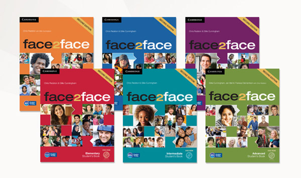 Face 2 Face - Giáo trình tiếng anh giao tiếp từ số 0