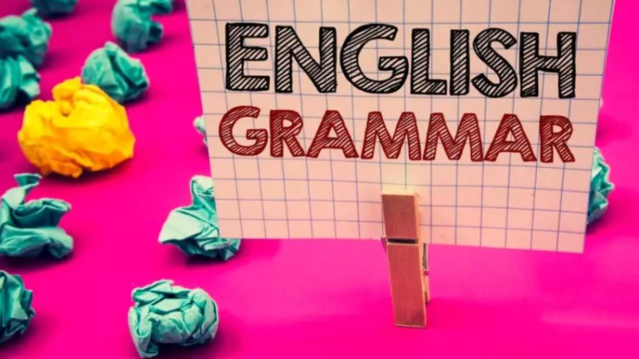 Chinh phục ngữ pháp tiếng Anh